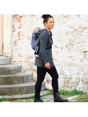 Didymos DidyFix ergonomiška nešioklė kūdikiui – nuo 3,5 iki 20 kg