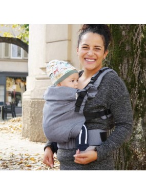 Didymos DidyFix ergonomiška nešioklė kūdikiui – nuo 3,5 iki 20 kg