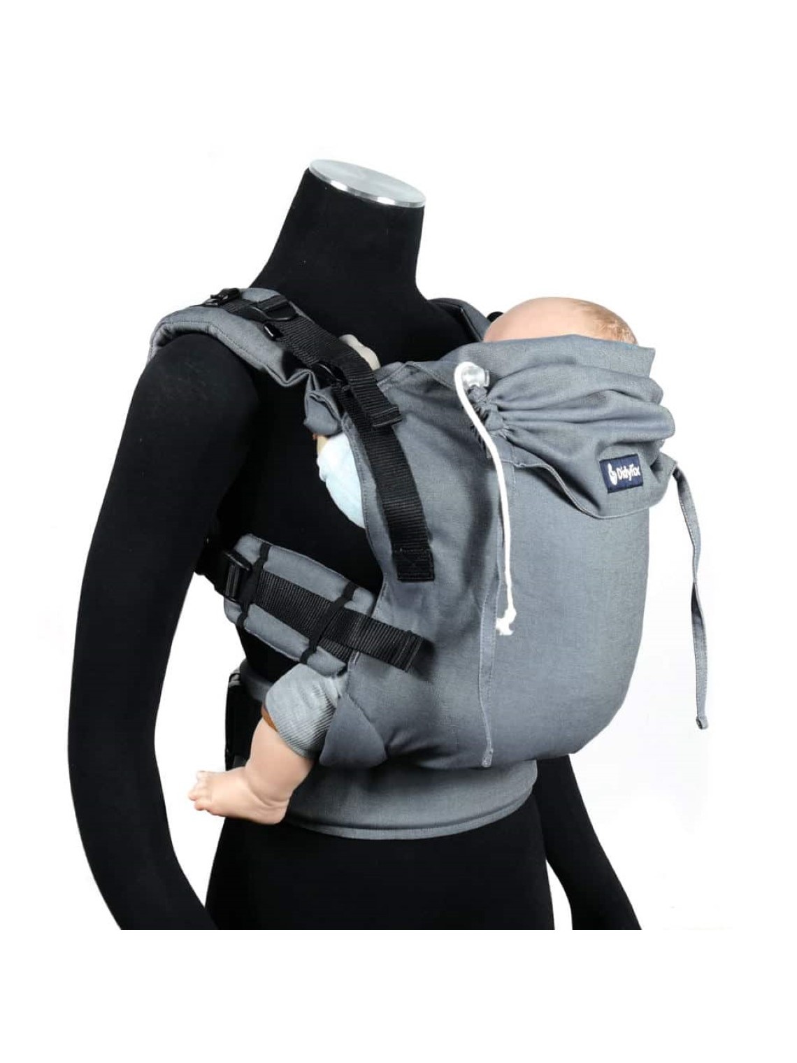 Didymos DidyFix ergonomiška nešioklė kūdikiui – nuo 3,5 iki 20 kg