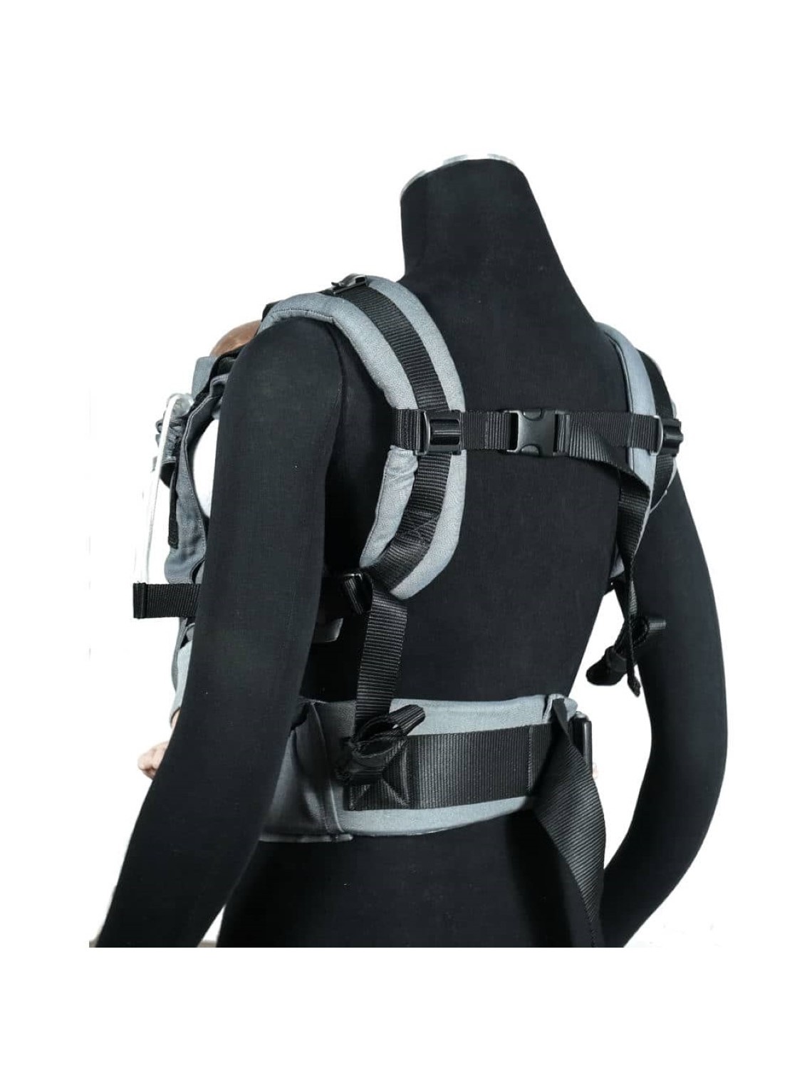 Didymos DidyFix ergonomiška nešioklė kūdikiui – nuo 3,5 iki 20 kg