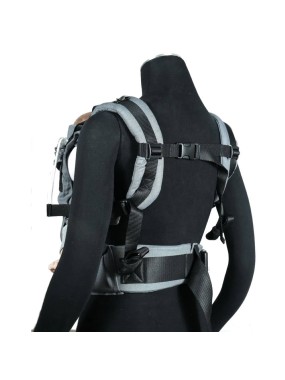 Didymos DidyFix ergonomiška nešioklė kūdikiui – nuo 3,5 iki 20 kg