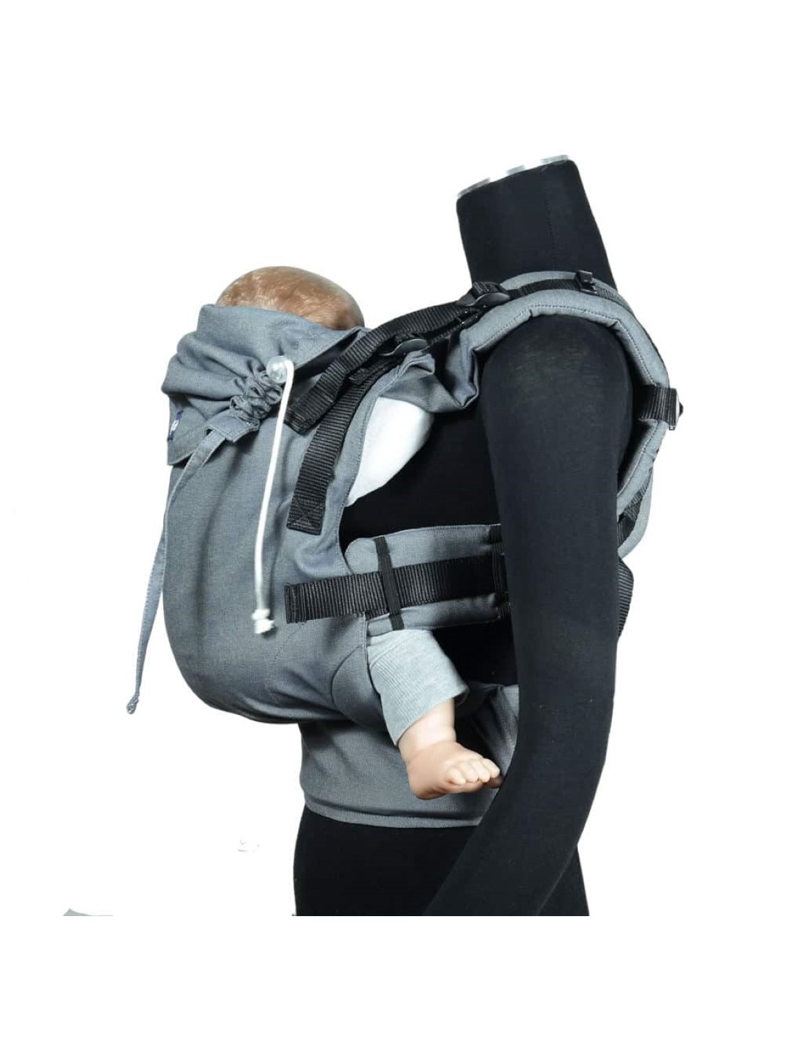 Didymos DidyFix ergonomiška nešioklė kūdikiui – nuo 3,5 iki 20 kg