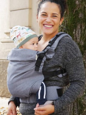 Didymos DidyFix ergonomiška nešioklė kūdikiui – nuo 3,5 iki 20 kg