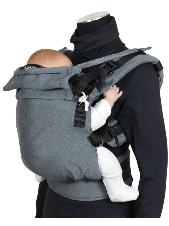 Didymos DidyFix ergonomic baby carrier – from birth to 20 kg