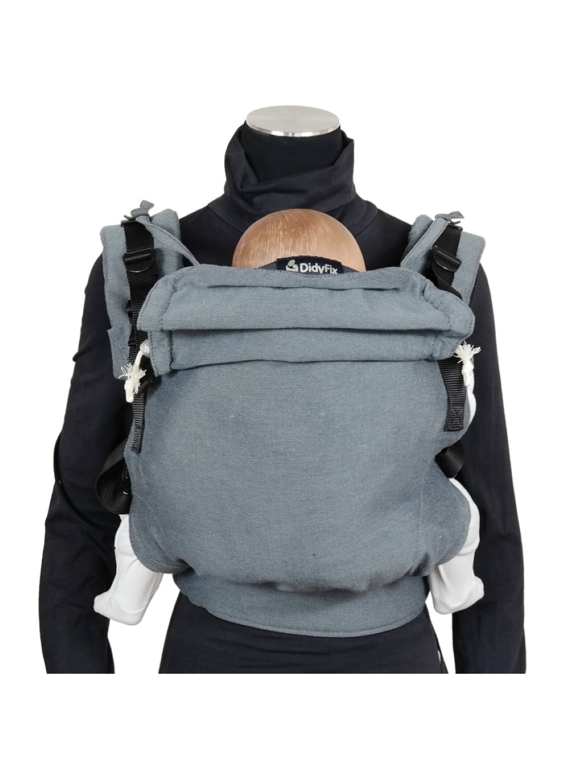 Didymos DidyFix ergonomiška nešioklė kūdikiui – nuo 3,5 iki 20 kg