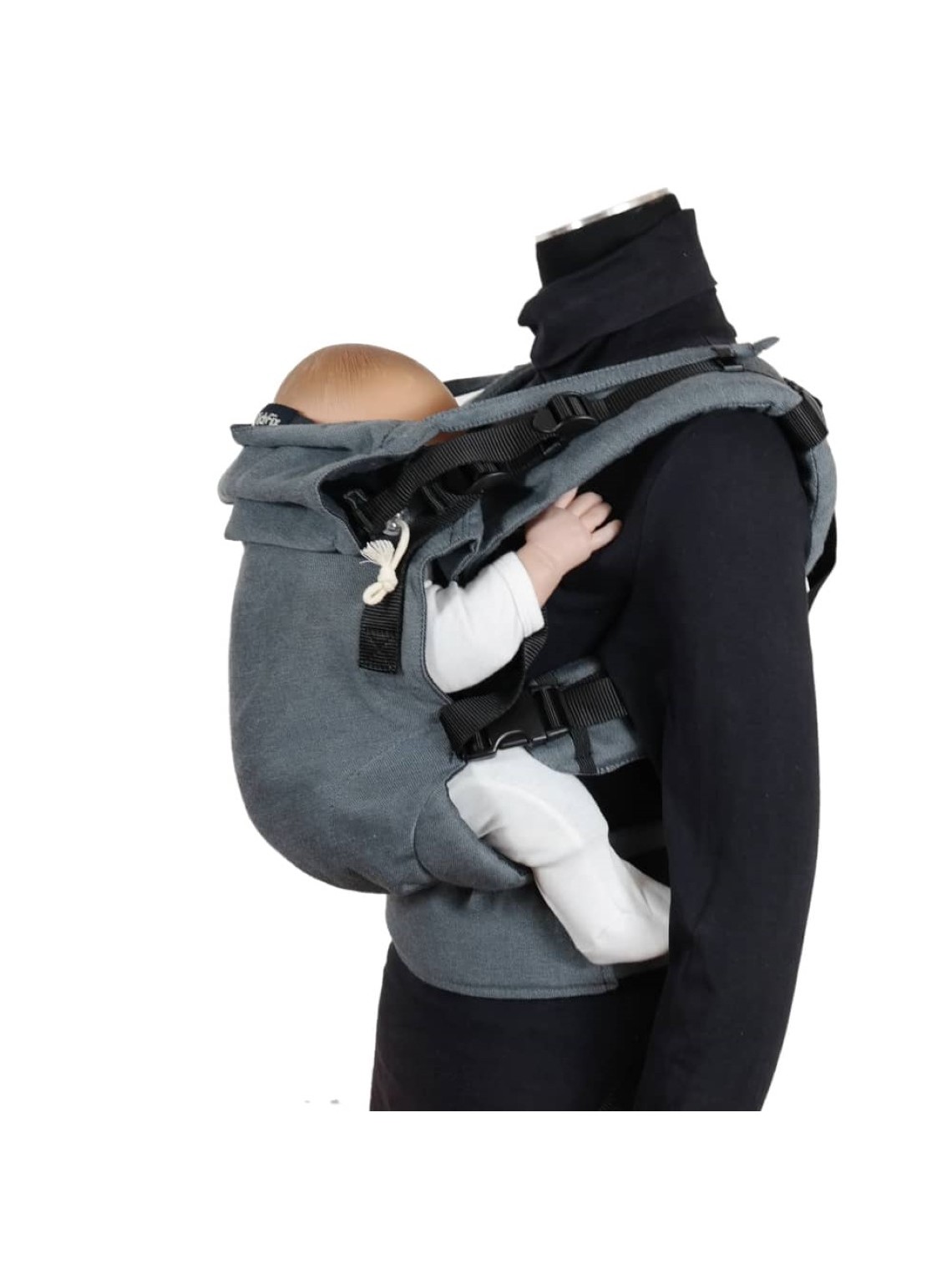 Didymos DidyFix ergonomiška nešioklė kūdikiui – nuo 3,5 iki 20 kg