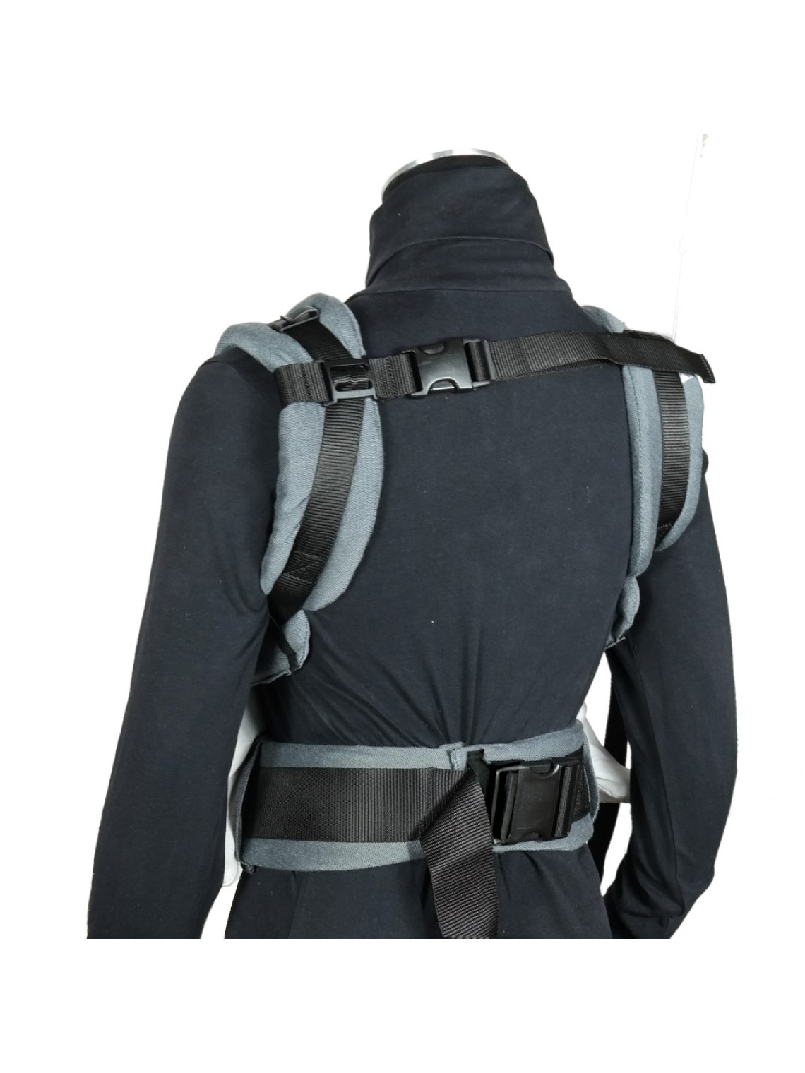 Didymos DidyFix ergonomiška nešioklė kūdikiui – nuo 3,5 iki 20 kg