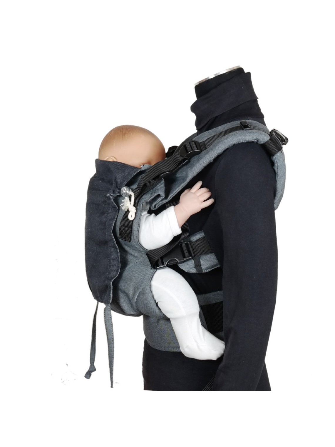 Didymos DidyFix ergonomiška nešioklė kūdikiui – nuo 3,5 iki 20 kg