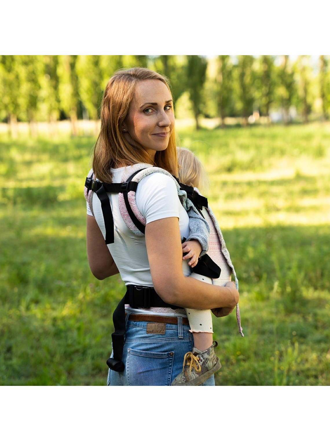 Didymos DidyFix ergonomiška nešioklė kūdikiui – nuo 3,5 iki 20 kg