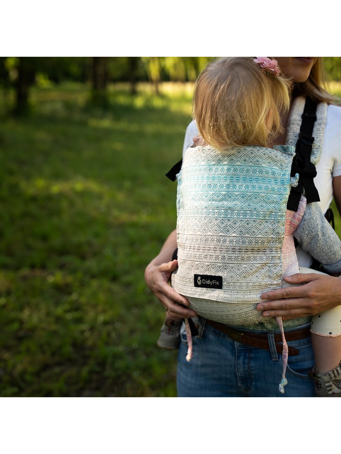 Didymos DidyFix ergonomiška nešioklė kūdikiui – nuo 3,5 iki 20 kg
