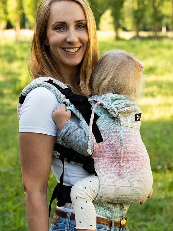 Didymos DidyFix ergonomic baby carrier – from birth to 20 kg