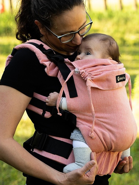 Didymos DidyFix ergonomic baby carrier – from birth to 20 kg