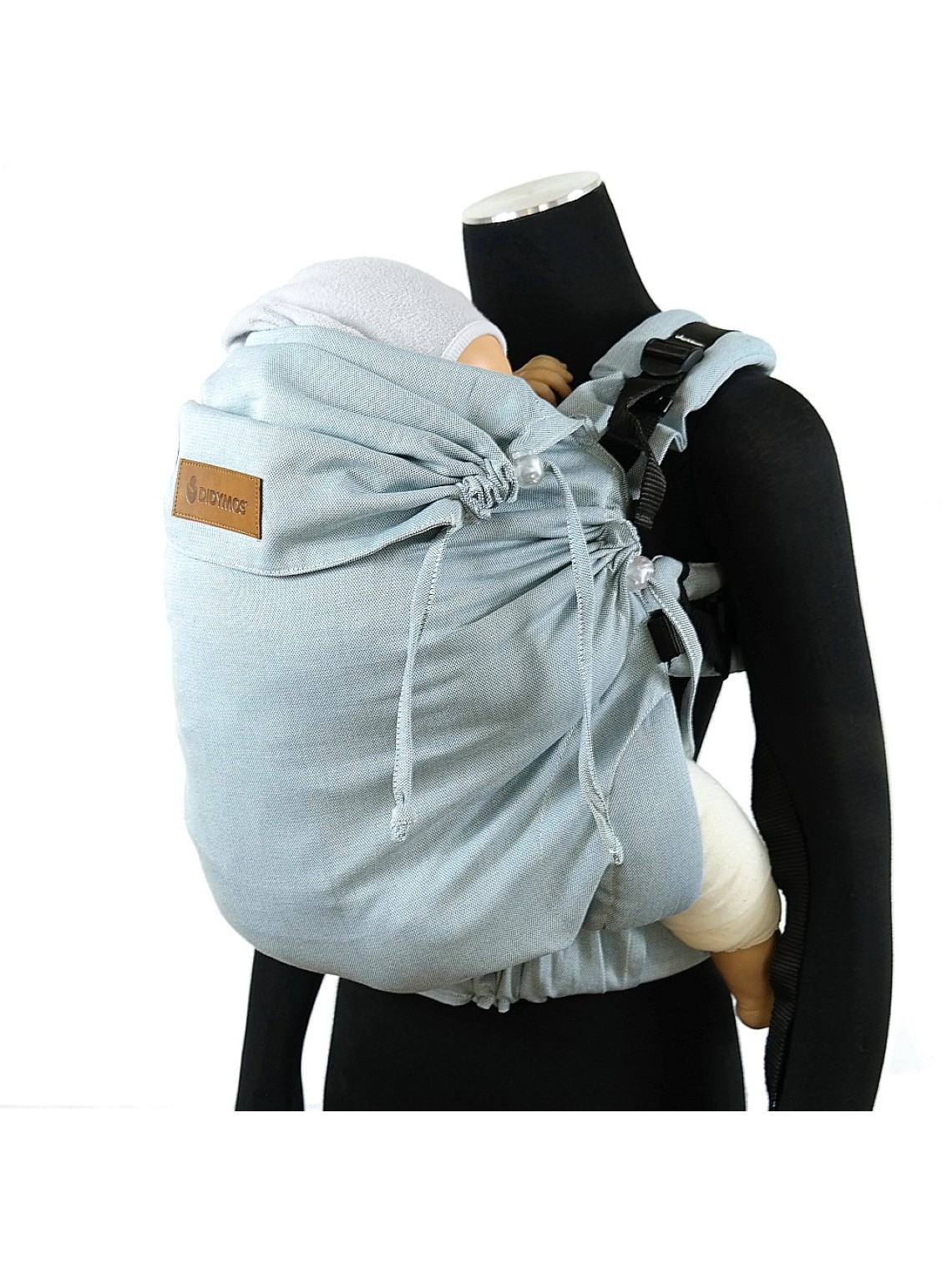 DidyFix Toddler ergonominė nešioklė vaikui