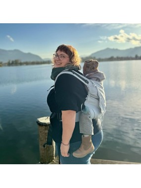 DidyFix Toddler ergonominė nešioklė vaikui
