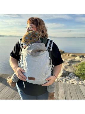 DidyFix Toddler ergonominė nešioklė vaikui
