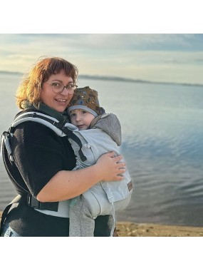 DidyFix Toddler ergonominė nešioklė vaikui