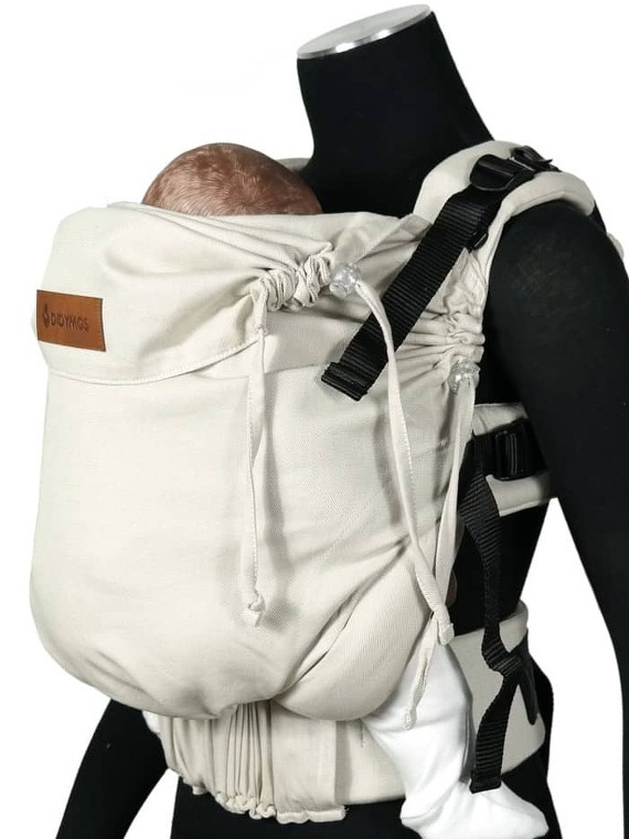 DidyKlick 4u Toddler – ergonomic carrier for toddlers up to 5 years