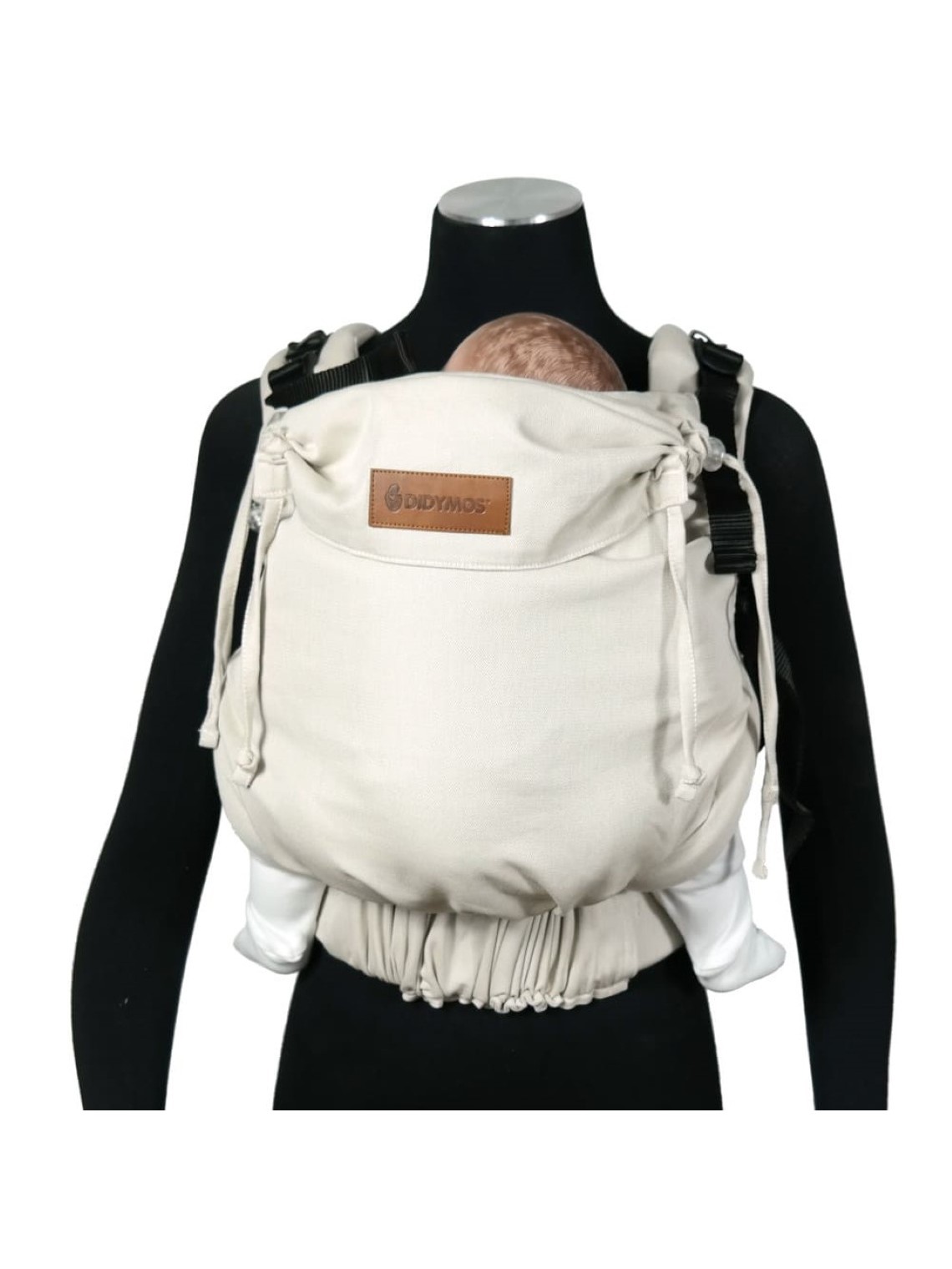DidyKlick 4u Toddler – ergonomic carrier for toddlers up to 5 years