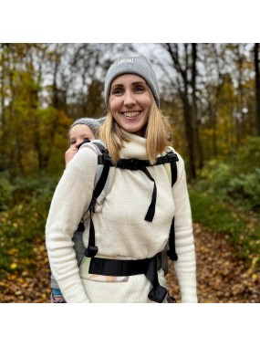 DidyKlick 4u Toddler – ergonomic carrier for toddlers up to 5 years