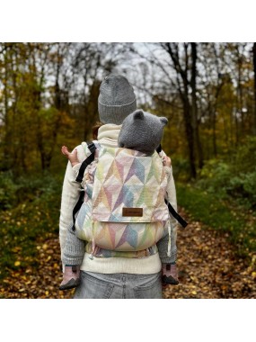 DidyKlick 4u Toddler – ergonomic carrier for toddlers up to 5 years