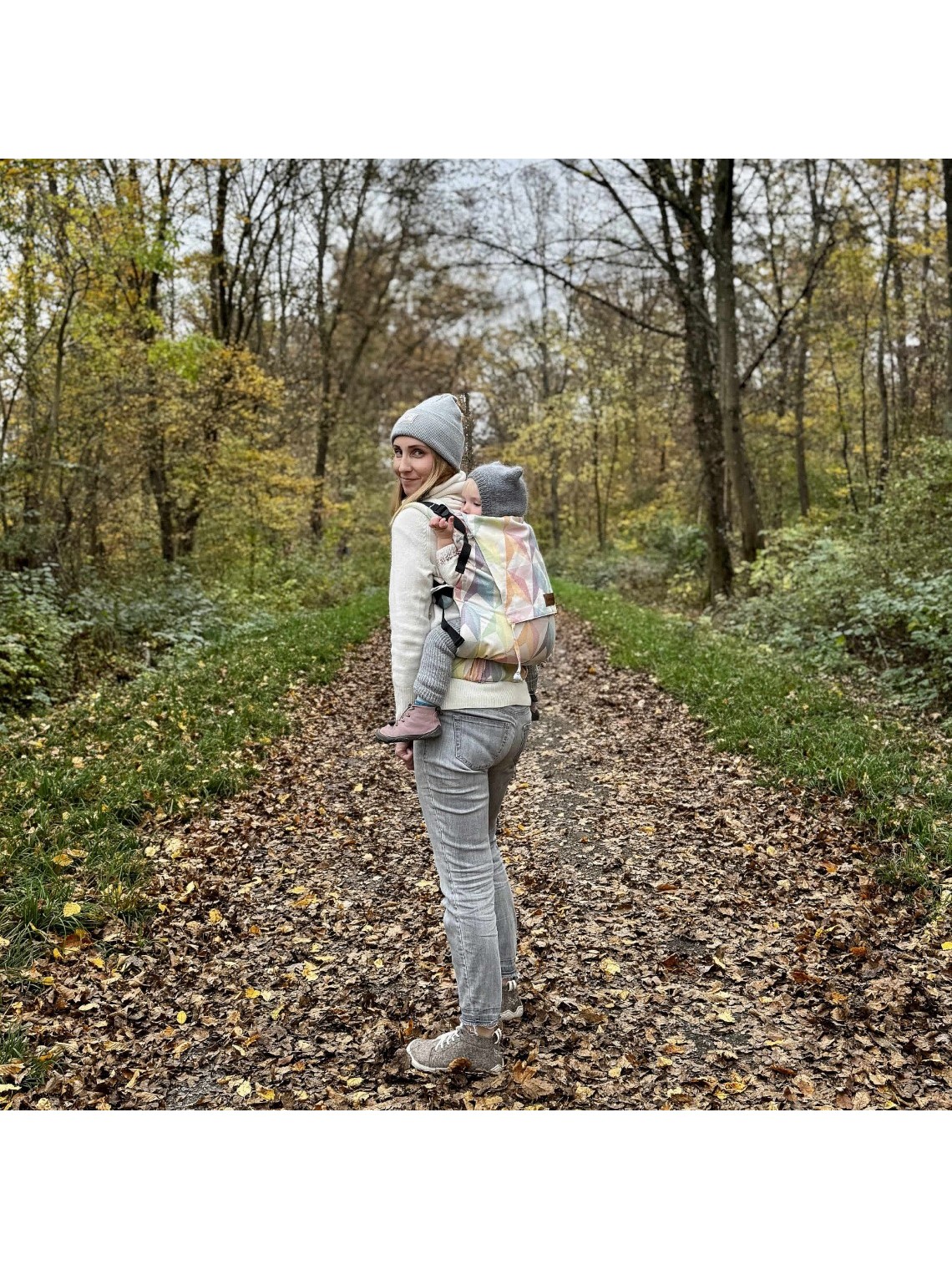 DidyKlick 4u Toddler – ergonomic carrier for toddlers up to 5 years