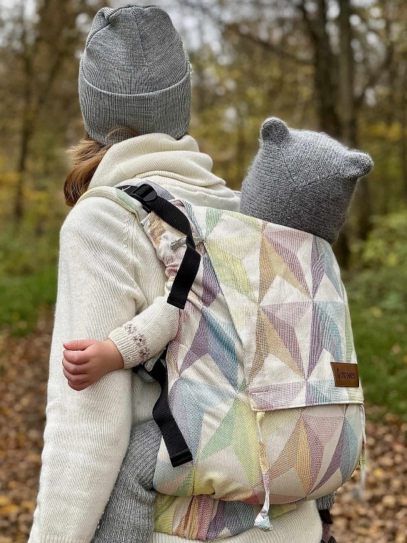 DidyKlick 4u Toddler – ergonomic carrier for toddlers up to 5 years