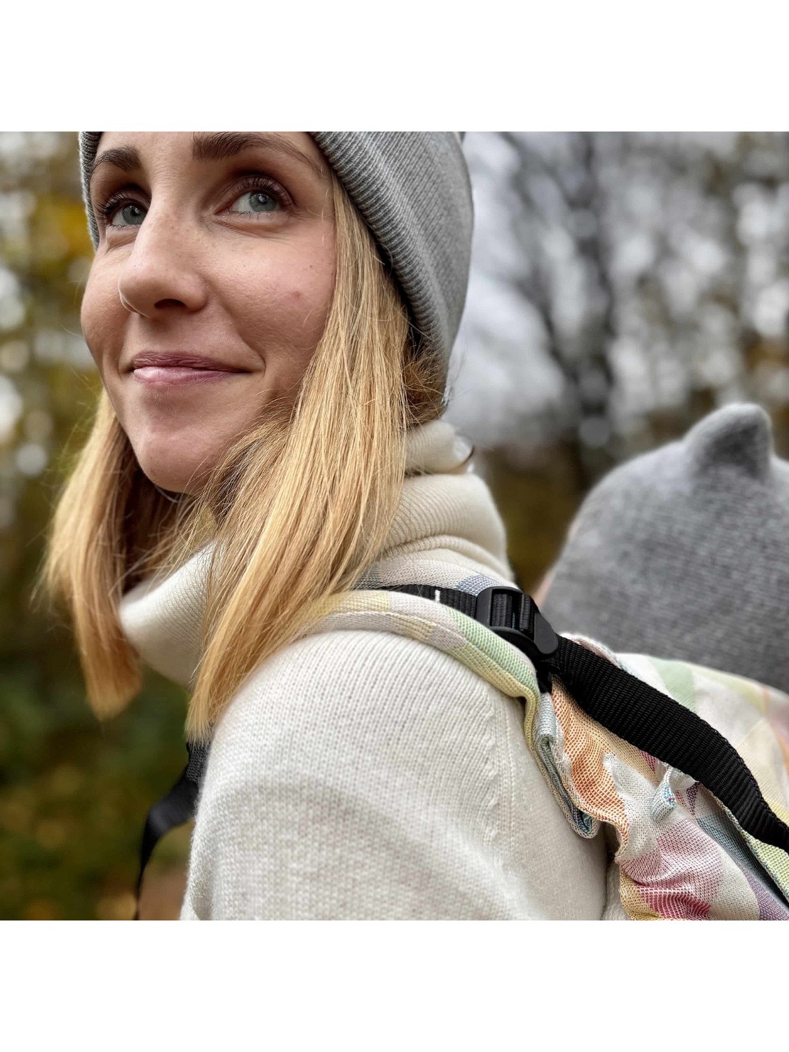 DidyKlick 4u Toddler – ergonomic carrier for toddlers up to 5 years