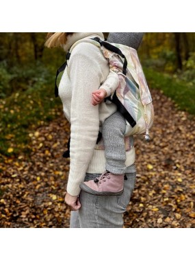 DidyKlick 4u Toddler – ergonomic carrier for toddlers up to 5 years