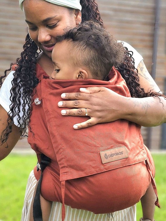 DidyKlick 4u Toddler – ergonomic carrier for toddlers up to 5 years