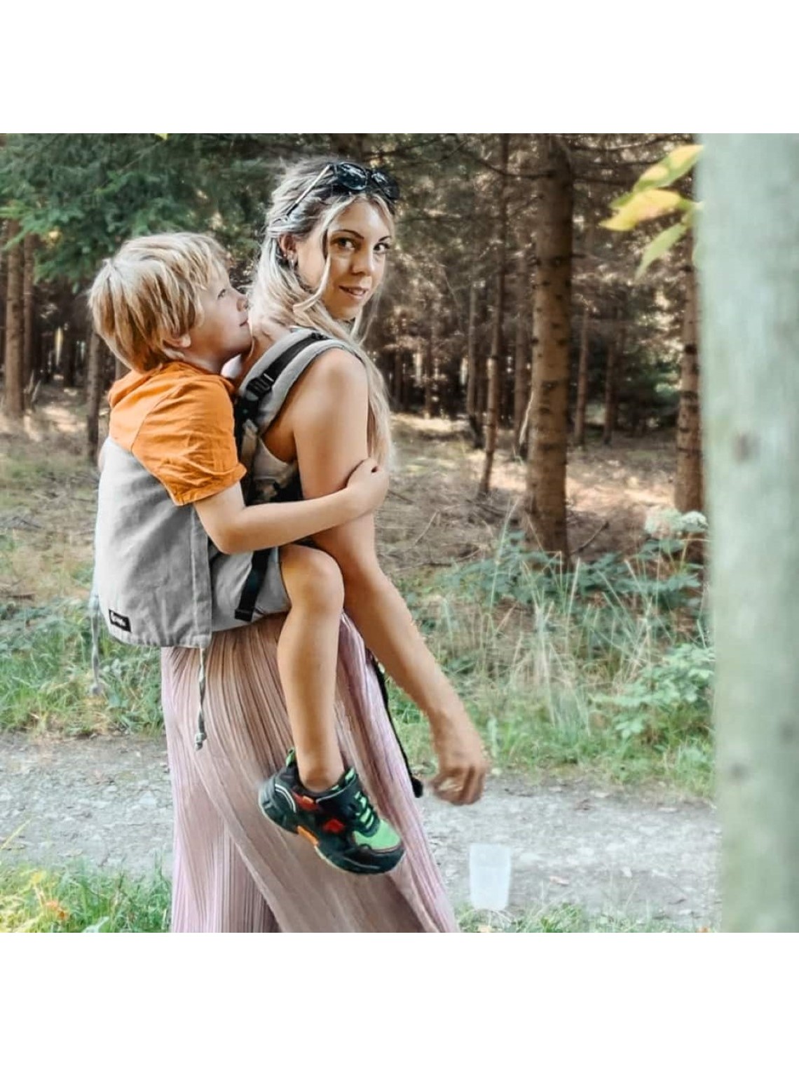 DidyKlick 4u Toddler – ergonomic carrier for toddlers up to 5 years