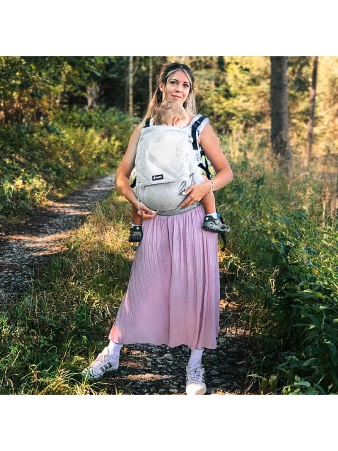 DidyKlick 4u Toddler – ergonomic carrier for toddlers up to 5 years