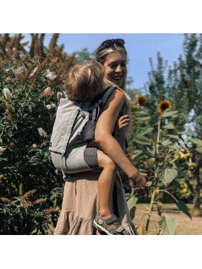 DidyKlick 4u Toddler – ergonomic carrier for toddlers up to 5 years