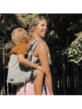 DidyKlick 4u Toddler – ergonomic carrier for toddlers up to 5 years