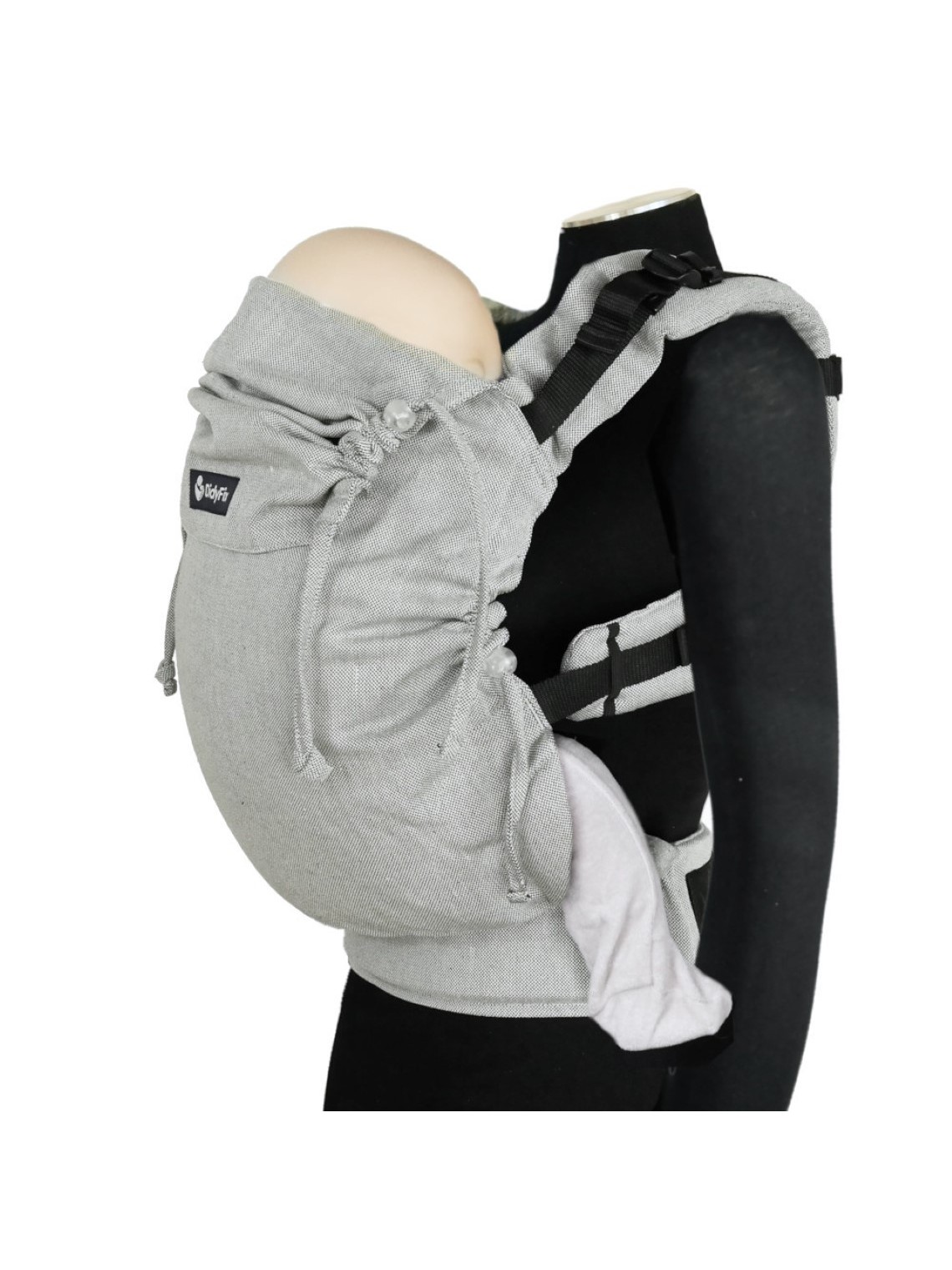 DidyKlick 4u Toddler – ergonomic carrier for toddlers up to 5 years