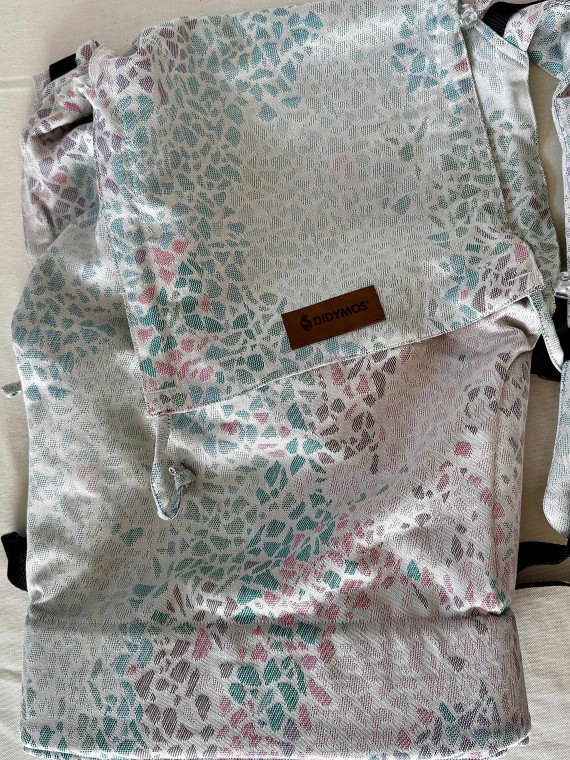 DidyKlick 4u Toddler – ergonomic carrier for toddlers up to 5 years