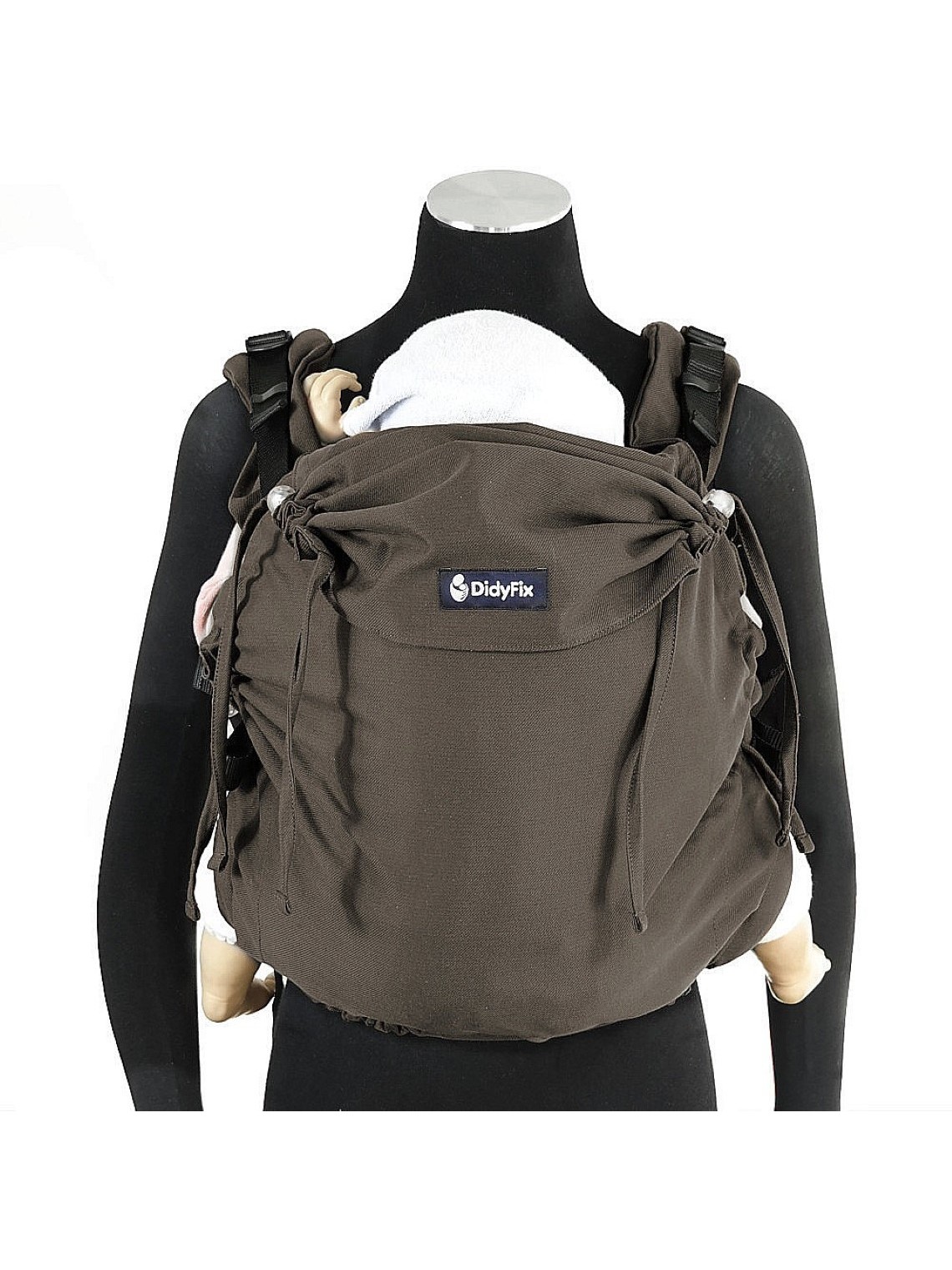 DidyKlick 4u Toddler – ergonomic carrier for toddlers up to 5 years DidyKlick 4u Toddler – ergonomic carrier for toddlers up to 5 years