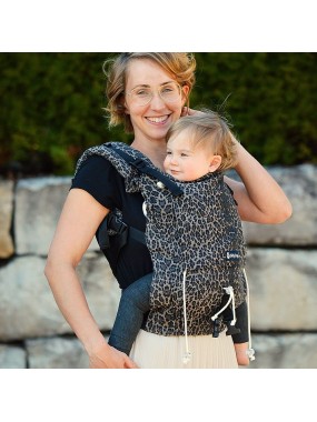 Didymos DidySnap 4u baby carrier – ergonomic from newborn to toddler