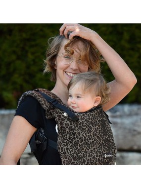 Didymos DidySnap 4u baby carrier – ergonomic from newborn to toddler