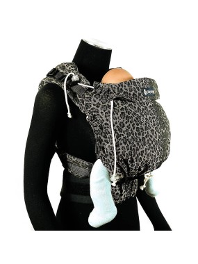 Didymos DidySnap 4u baby carrier – ergonomic from newborn to toddler