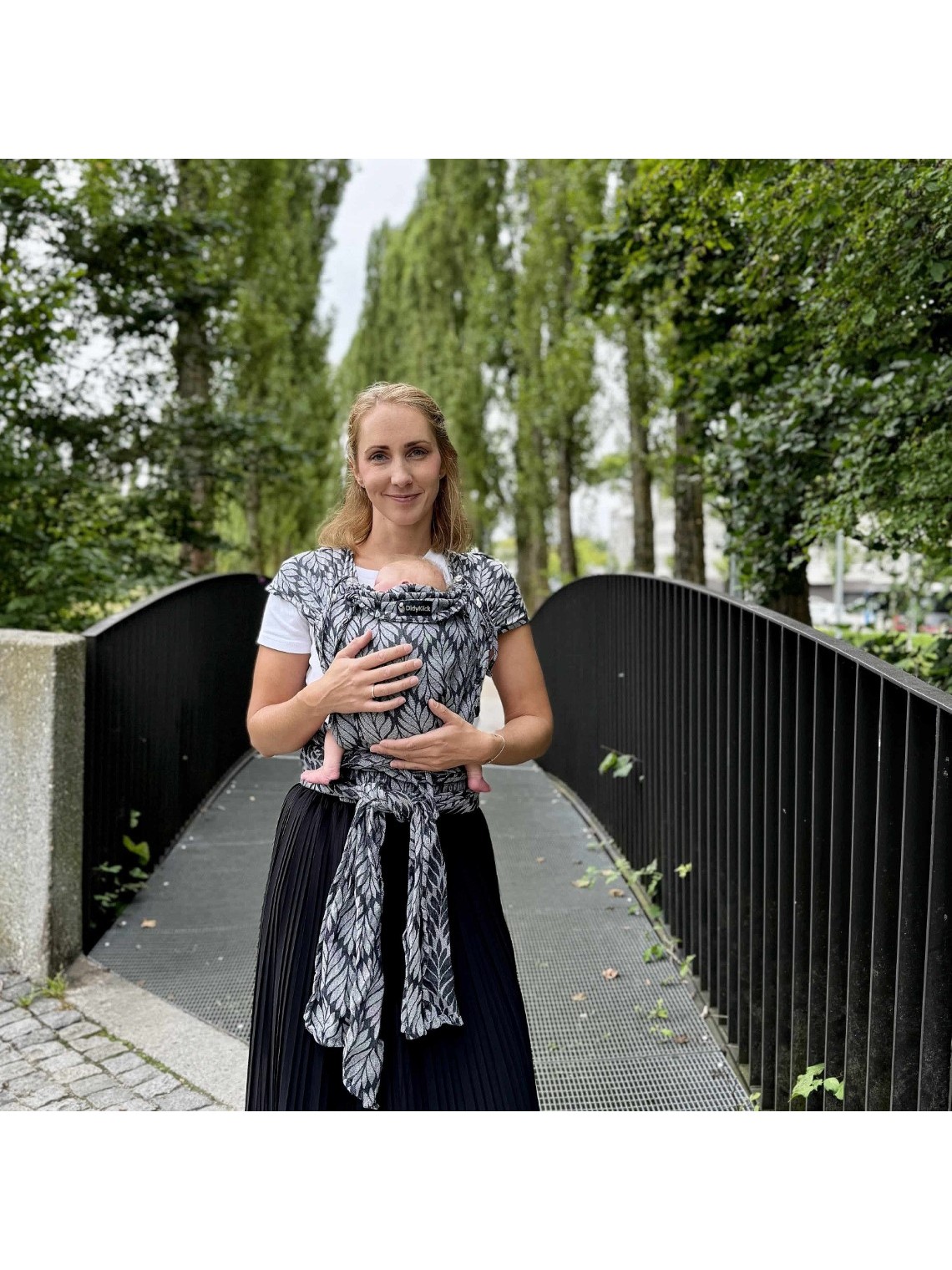 DidyKlick 4u – ergonomiška nešynė kūdikiui su reguliuojamu diržu DidyKlick 4u – ergonomiška nešynė kūdikiui su reguliuojamu diržu