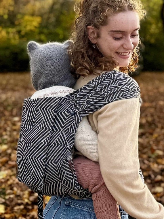 DidyKlick 4u Toddler, Metro Monochrom