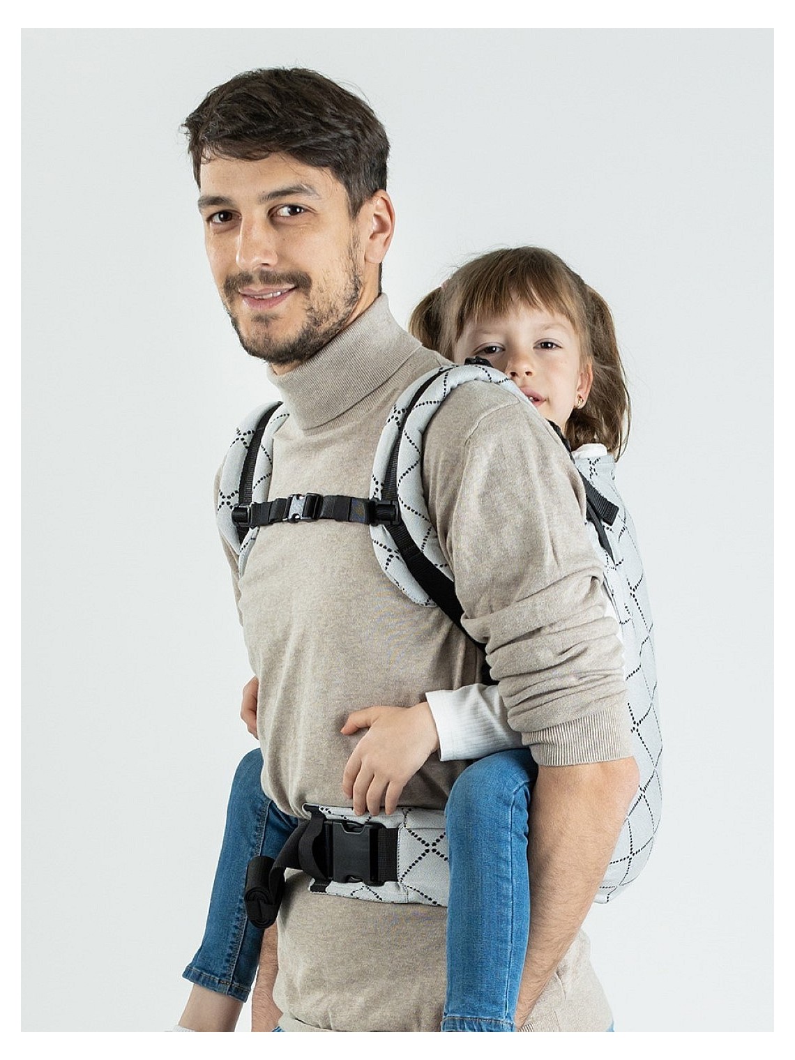 ISARA Preschooler – ergonomic carrier for bigger kids