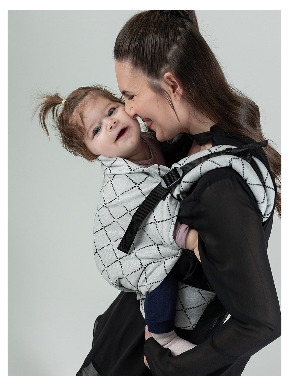 ISARA Preschooler – ergonomic carrier for bigger kids