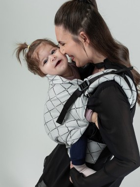 ISARA Preschooler – ergonomic carrier for bigger kids