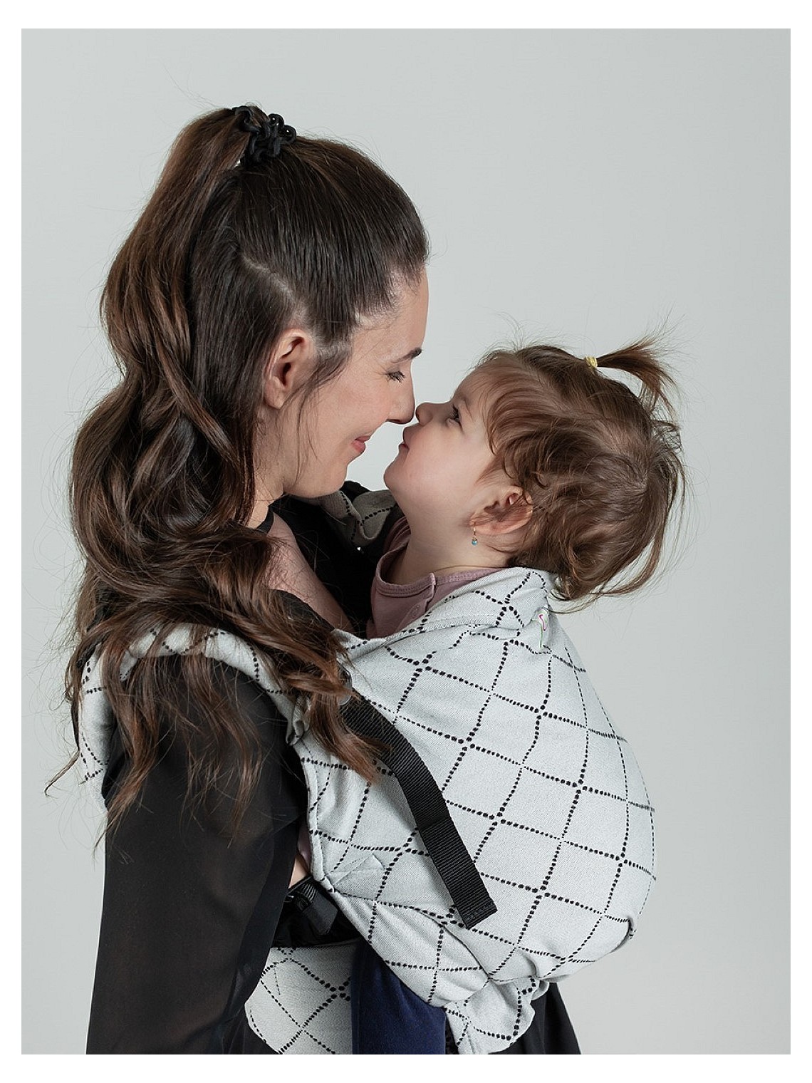 ISARA Preschooler – ergonomic carrier for bigger kids