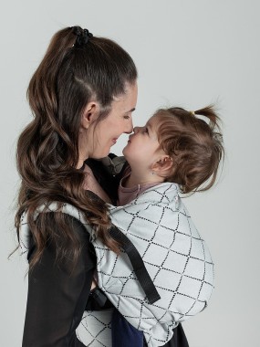 ISARA Preschooler – ergonomic carrier for bigger kids