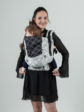 ISARA Preschooler – ergonomic carrier for bigger kids