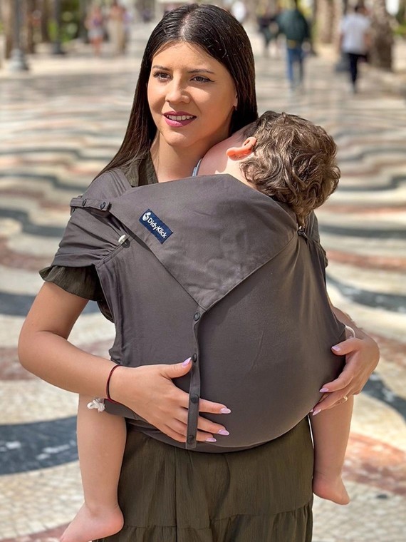 DidyKlick 4u Toddler, Mocca