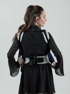 ISARA Preschooler – ergonomic carrier for bigger kids