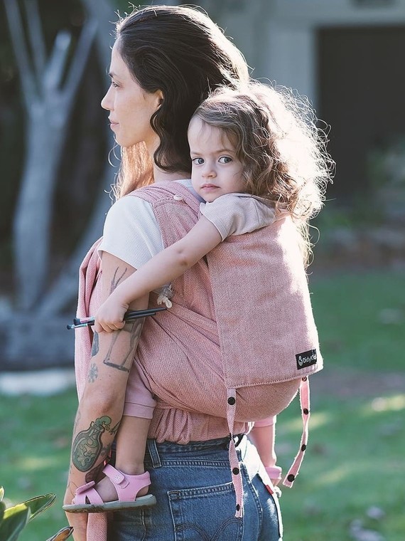 DidyKlick 4u Toddler, Chili